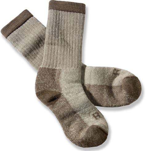 Extra-deep heel pocket ensures that each sock fits the foot perfectly and does not slide down during a run. . Rei socks